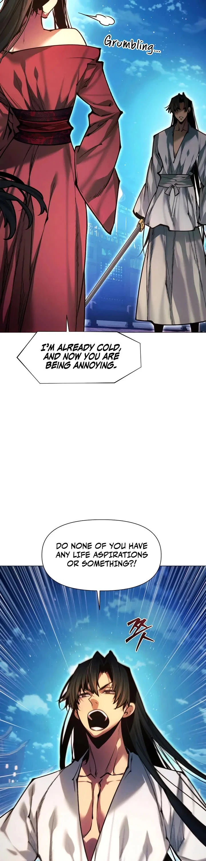 A Modern Man Who Got Transmigrated Into the Murim World Chapter 168 – Page 24