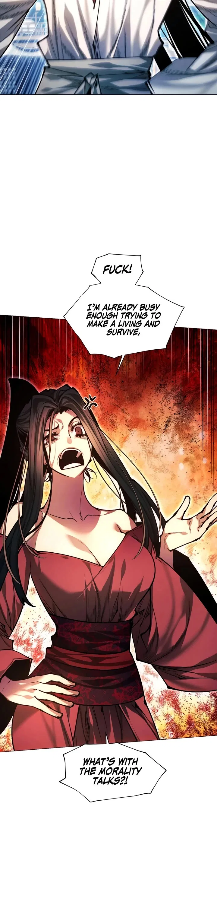 A Modern Man Who Got Transmigrated Into the Murim World Chapter 168 – Page 25