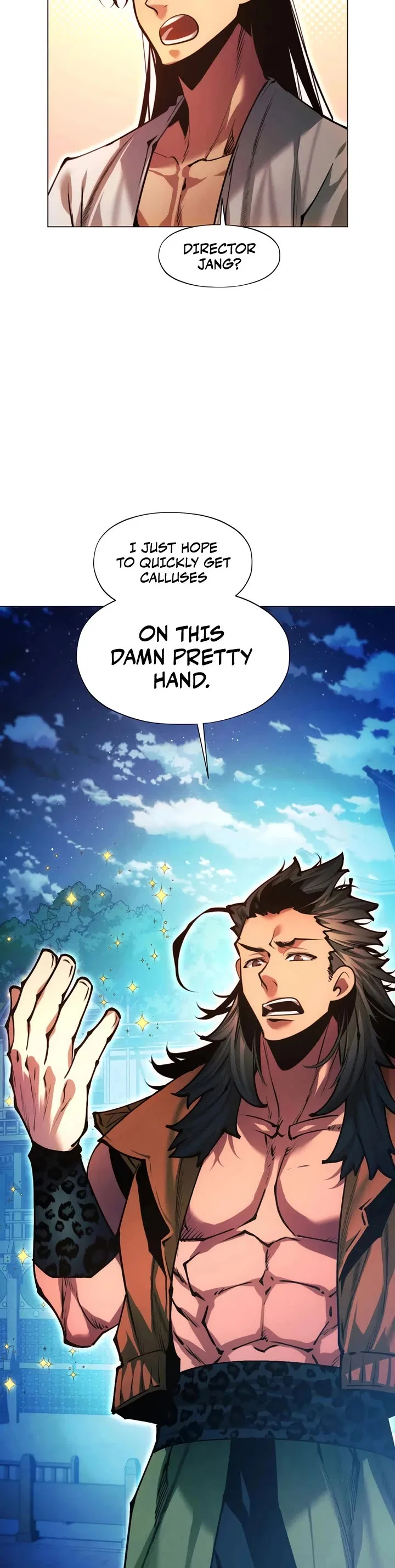 A Modern Man Who Got Transmigrated Into the Murim World Chapter 168 – Page 27