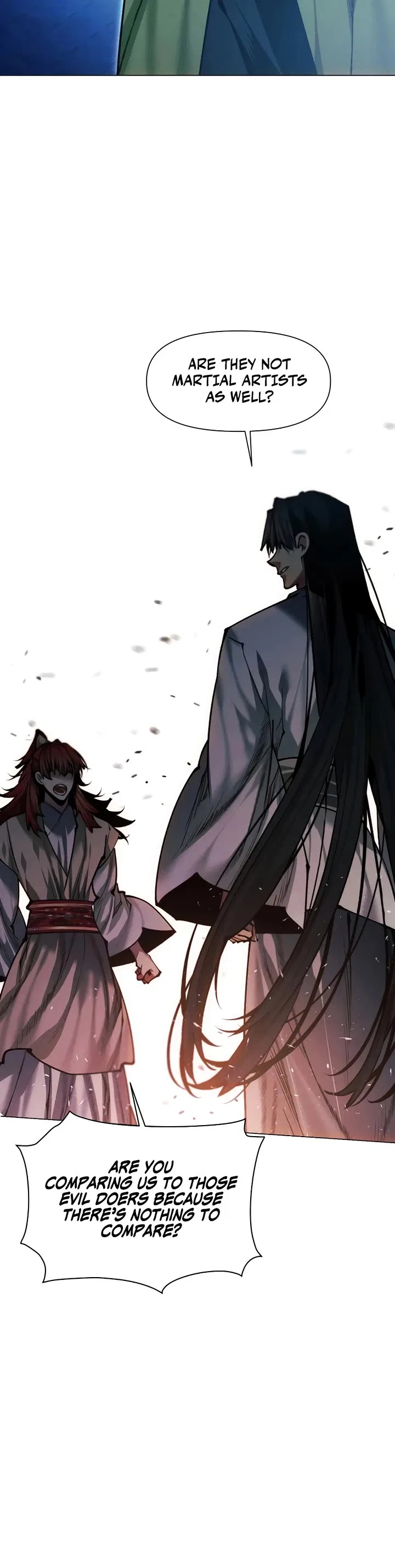 A Modern Man Who Got Transmigrated Into the Murim World Chapter 168 – Page 28