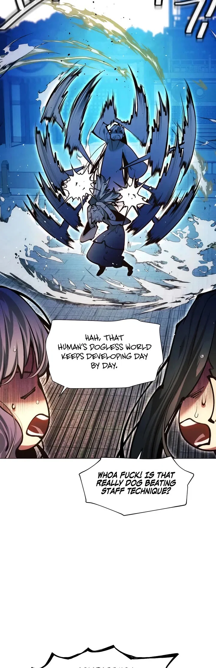 A Modern Man Who Got Transmigrated Into the Murim World Chapter 168 – Page 33