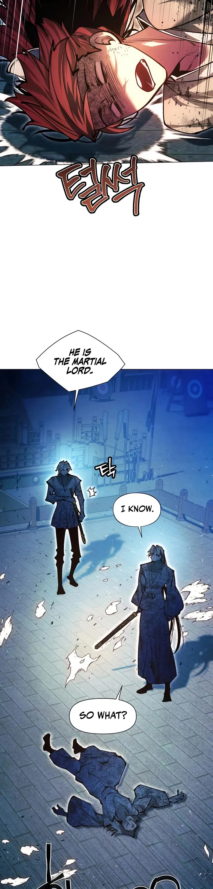 A Modern Man Who Got Transmigrated Into the Murim World Chapter 168 – Page 36