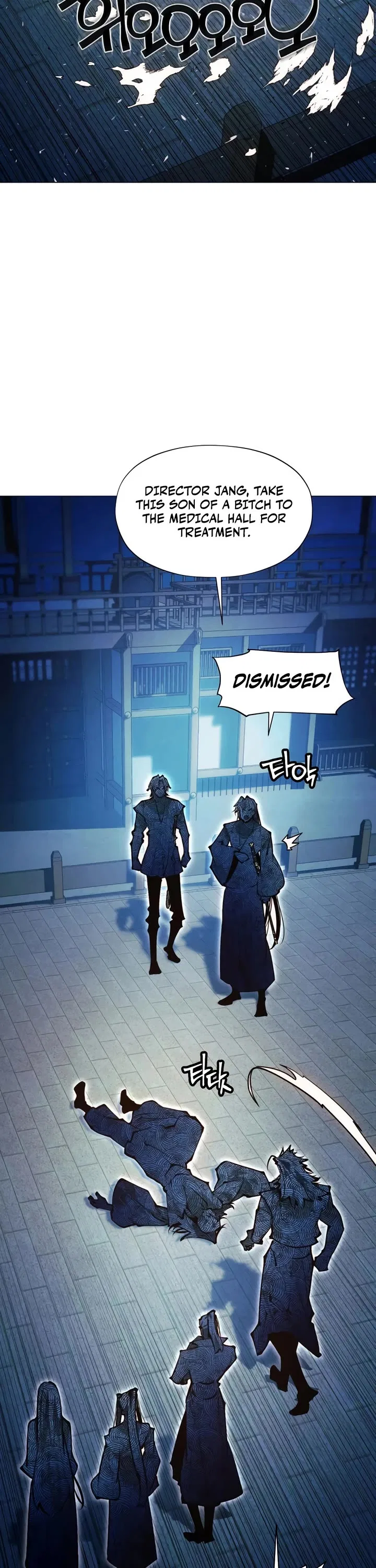 A Modern Man Who Got Transmigrated Into the Murim World Chapter 168 – Page 37