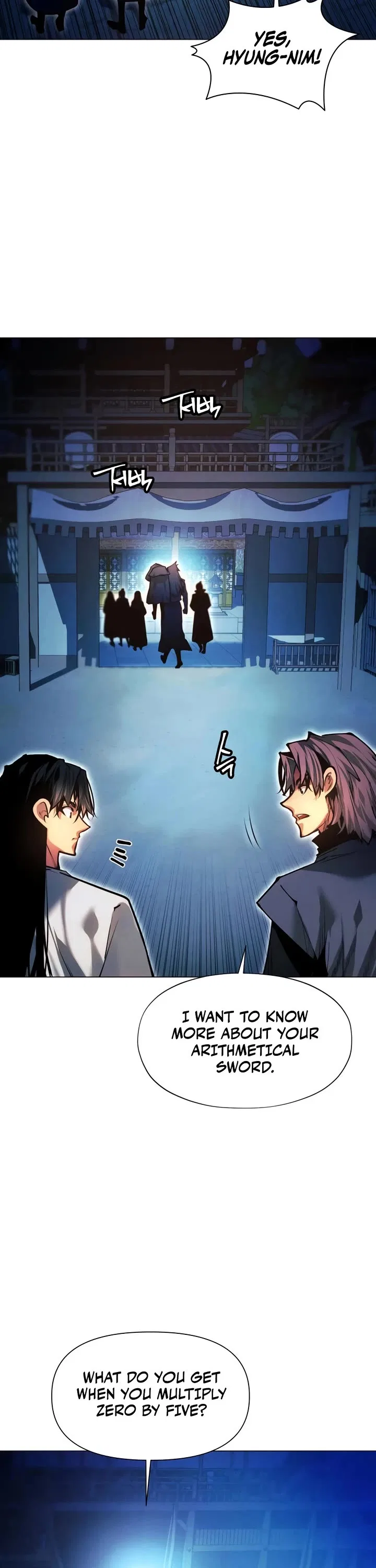 A Modern Man Who Got Transmigrated Into the Murim World Chapter 168 – Page 38