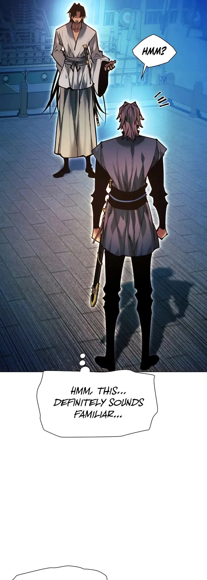 A Modern Man Who Got Transmigrated Into the Murim World Chapter 168 – Page 39