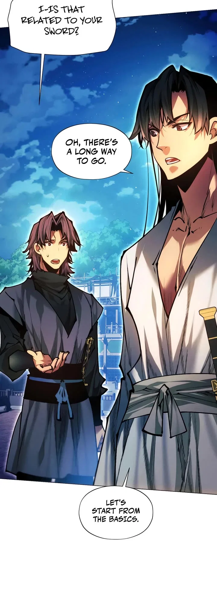 A Modern Man Who Got Transmigrated Into the Murim World Chapter 168 – Page 40