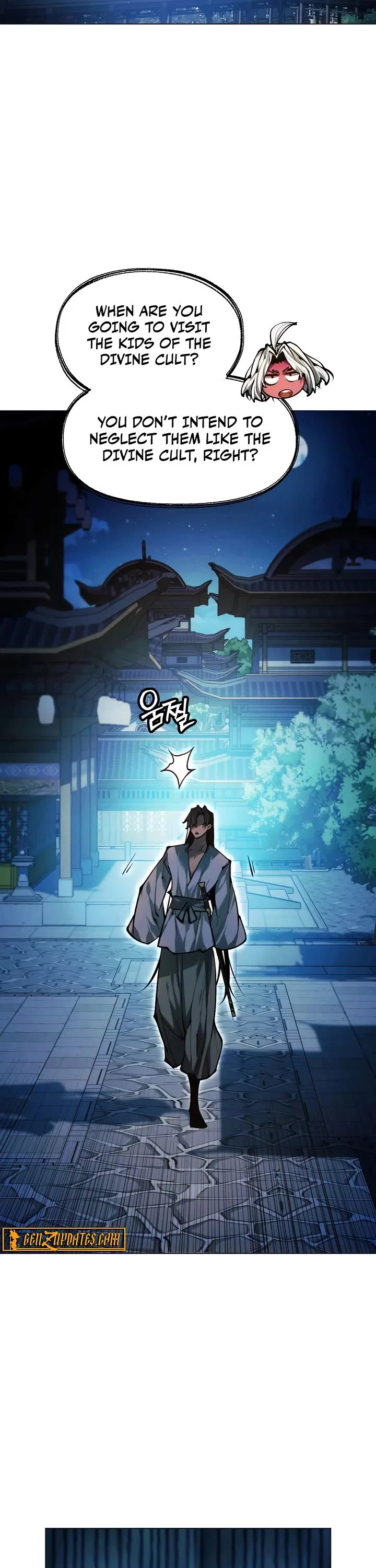 A Modern Man Who Got Transmigrated Into the Murim World Chapter 168 – Page 42