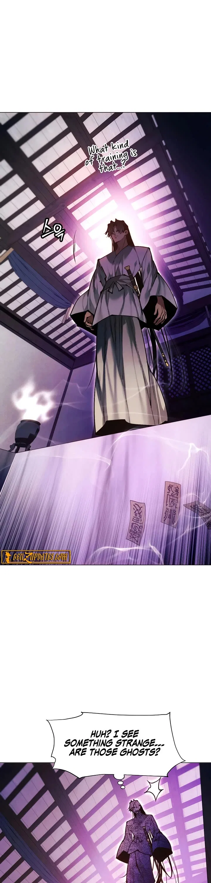A Modern Man Who Got Transmigrated Into the Murim World Chapter 168 – Page 49