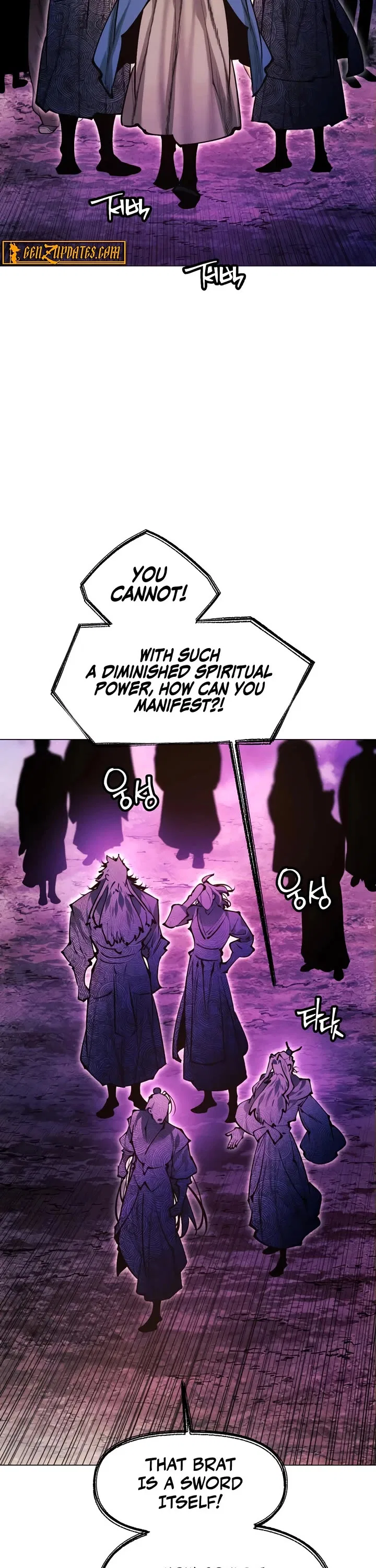 A Modern Man Who Got Transmigrated Into the Murim World Chapter 167 – Page 4