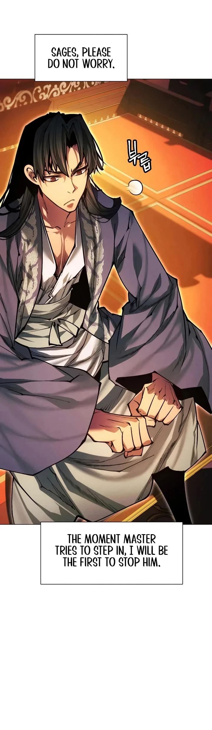 A Modern Man Who Got Transmigrated Into the Murim World Chapter 167 – Page 6