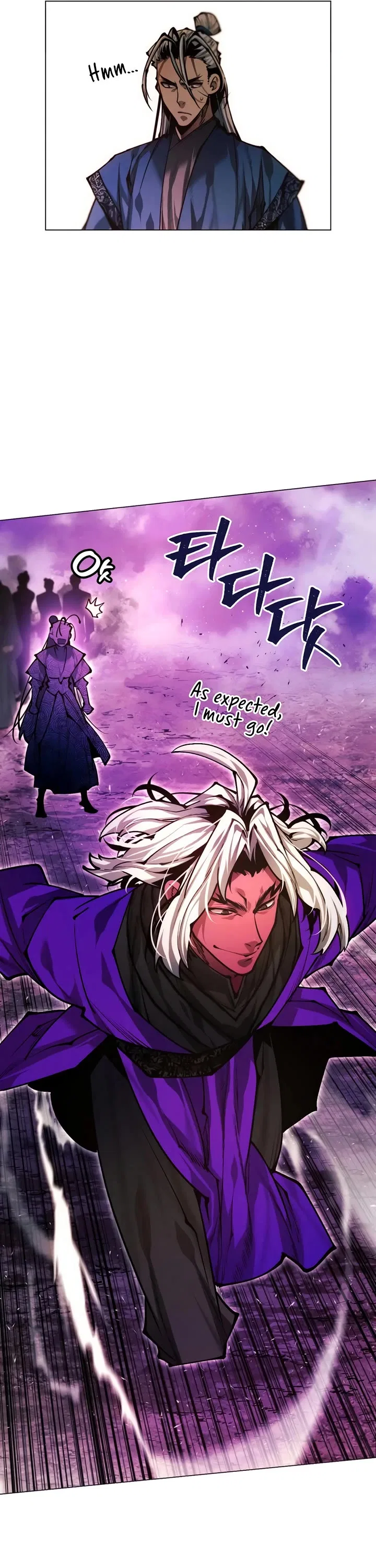 A Modern Man Who Got Transmigrated Into the Murim World Chapter 167 – Page 7