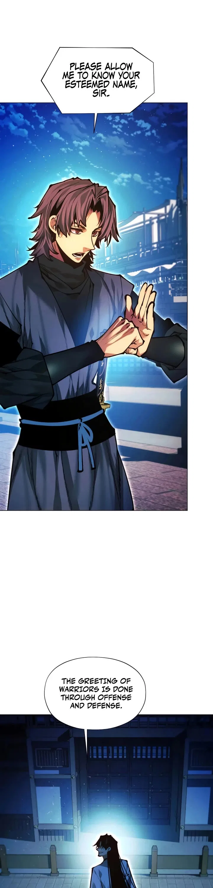 A Modern Man Who Got Transmigrated Into the Murim World Chapter 167 – Page 14