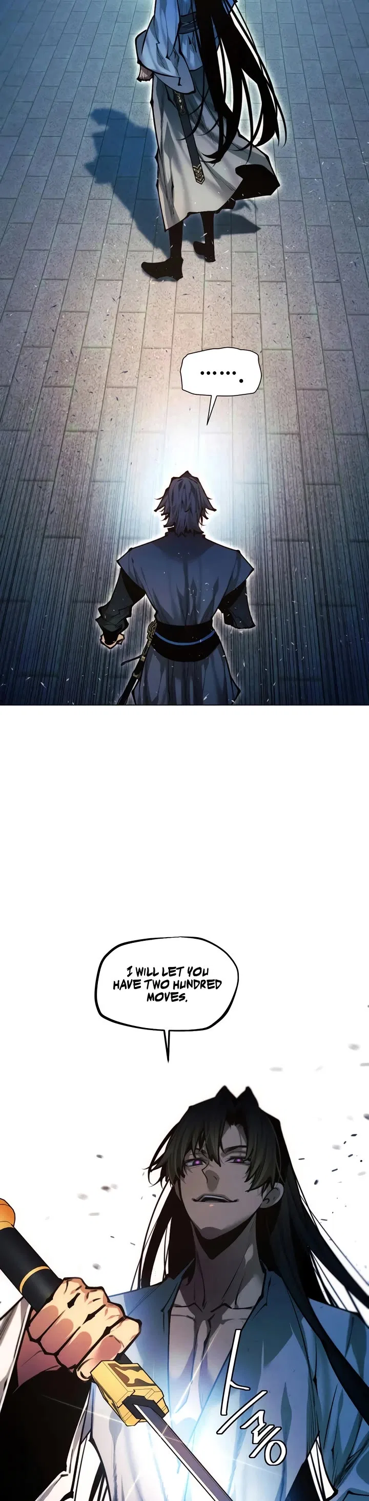A Modern Man Who Got Transmigrated Into the Murim World Chapter 167 – Page 15