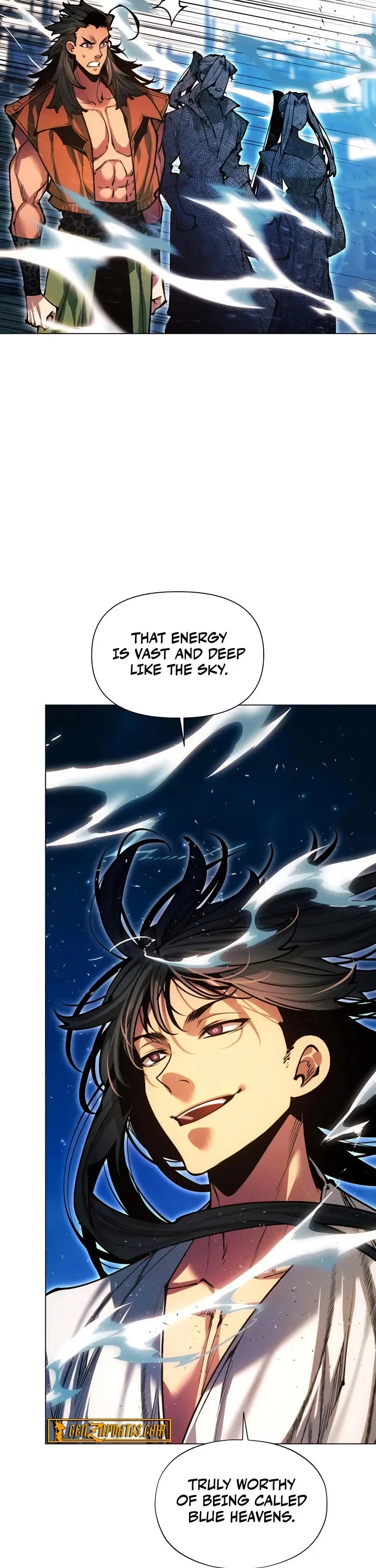 A Modern Man Who Got Transmigrated Into the Murim World Chapter 167 – Page 18