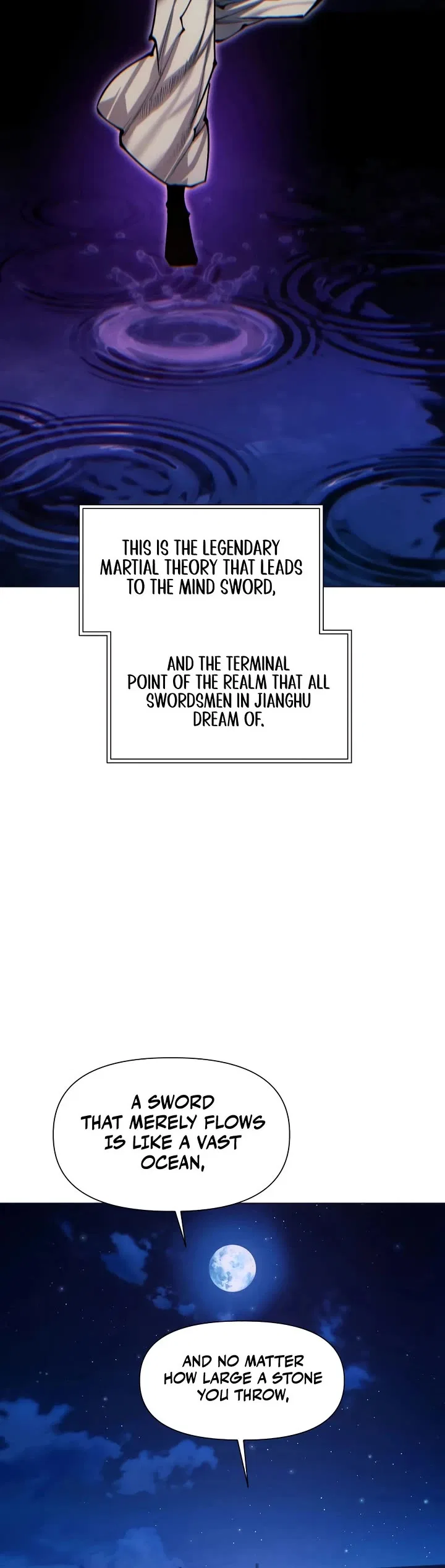 A Modern Man Who Got Transmigrated Into the Murim World Chapter 167 – Page 40