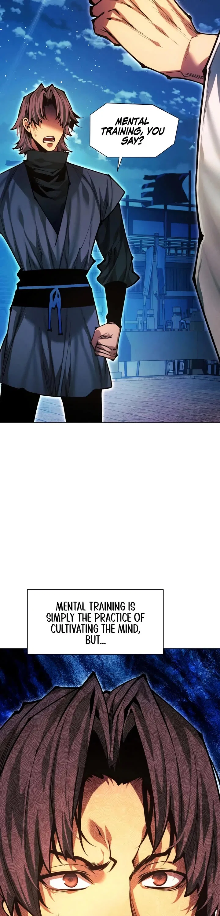 A Modern Man Who Got Transmigrated Into the Murim World Chapter 167 – Page 44