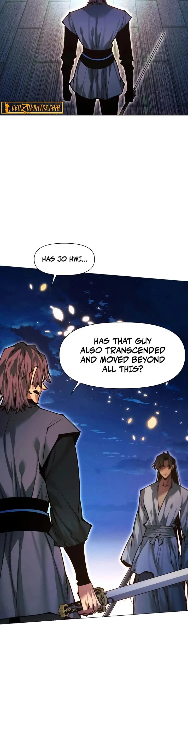 A Modern Man Who Got Transmigrated Into the Murim World Chapter 167 – Page 46