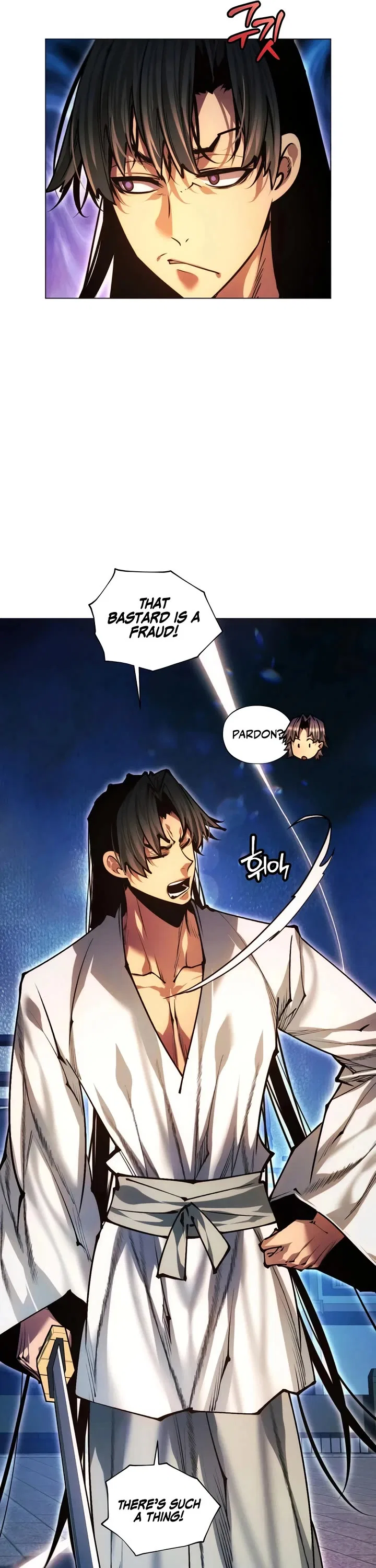 A Modern Man Who Got Transmigrated Into the Murim World Chapter 167 – Page 47