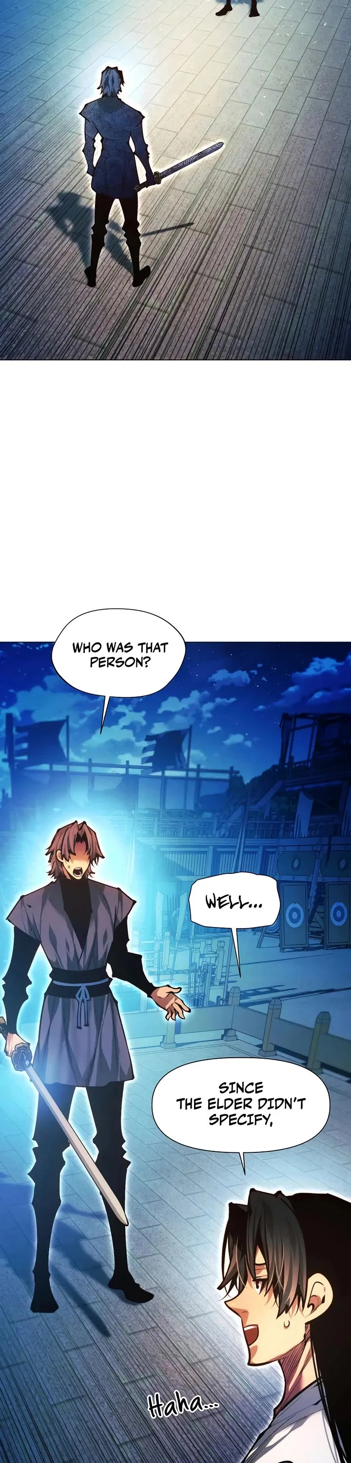 A Modern Man Who Got Transmigrated Into the Murim World Chapter 167 – Page 49