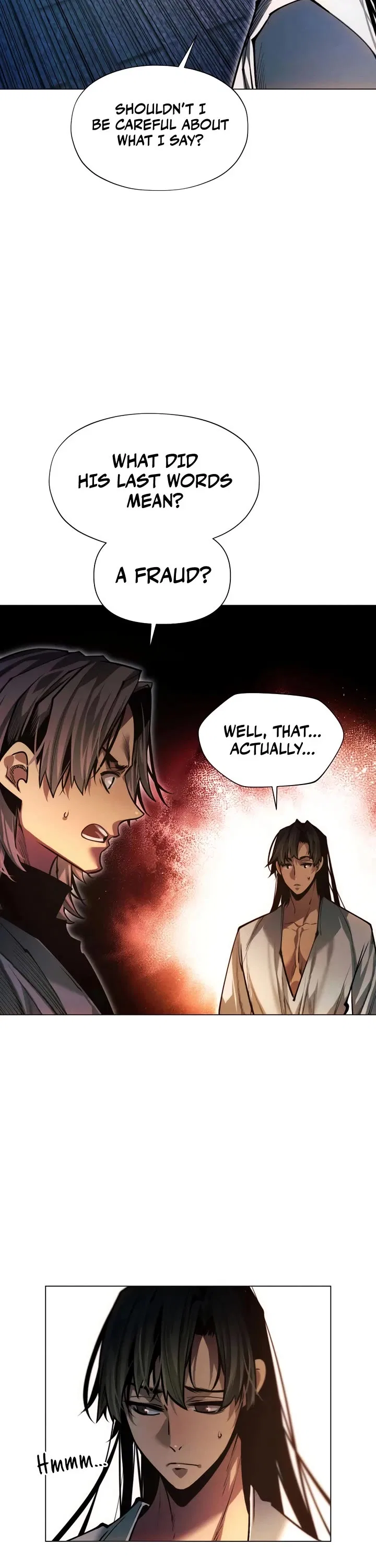 A Modern Man Who Got Transmigrated Into the Murim World Chapter 167 – Page 50