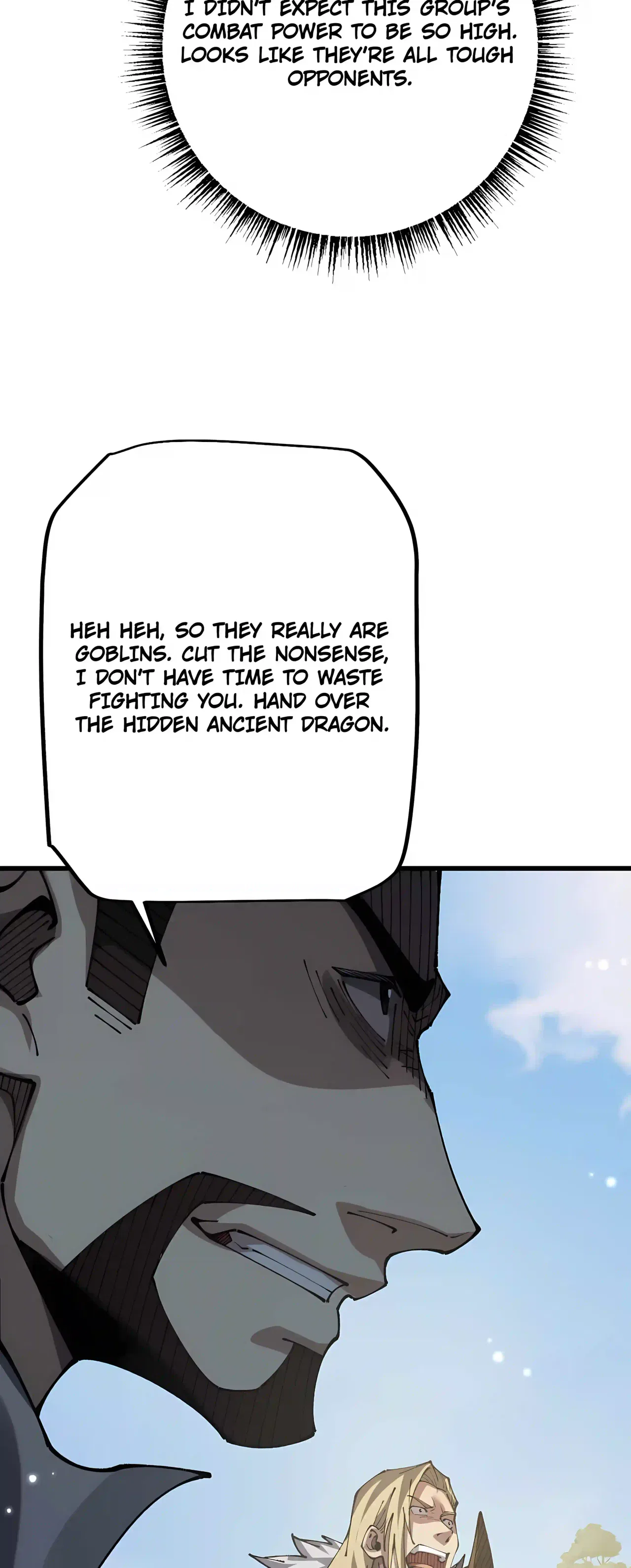 From Goblin to Goblin God Chapter 117 – Page 5