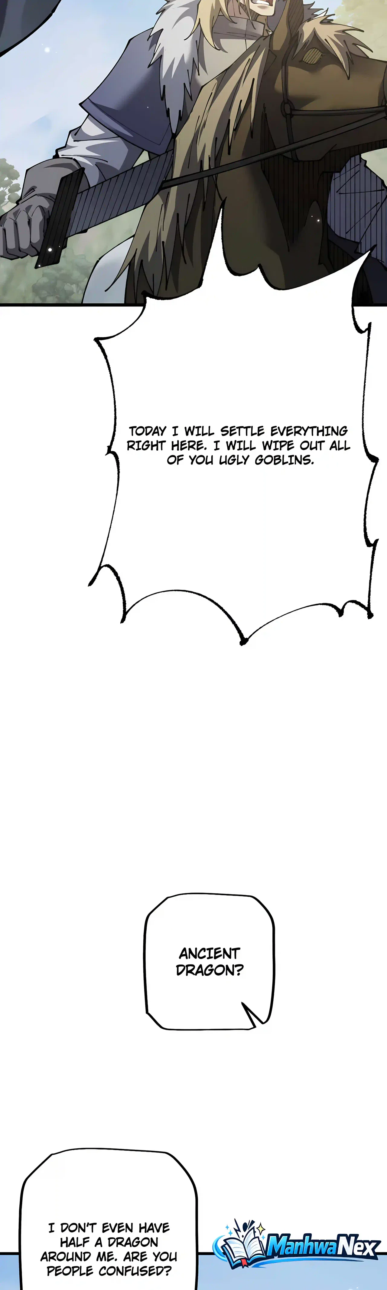 From Goblin to Goblin God Chapter 117 – Page 6