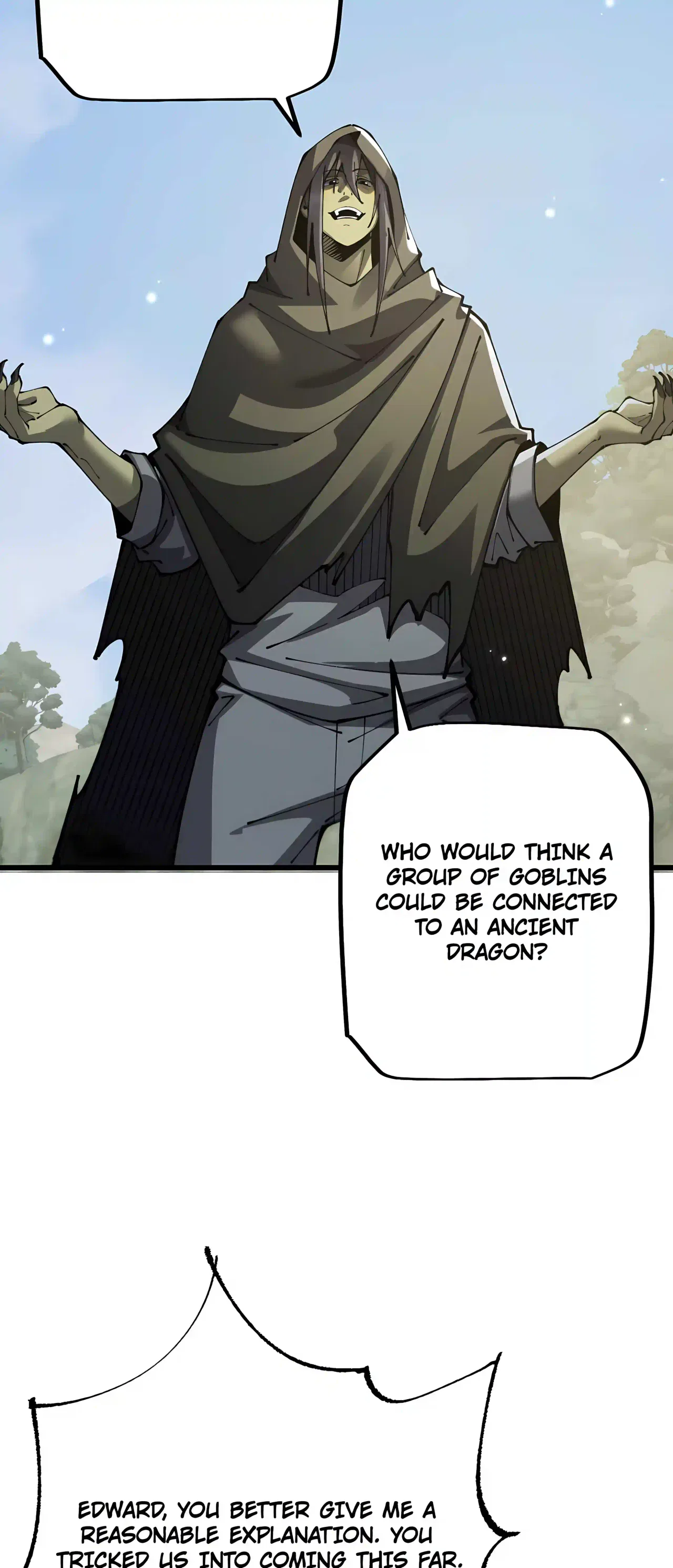 From Goblin to Goblin God Chapter 117 – Page 7