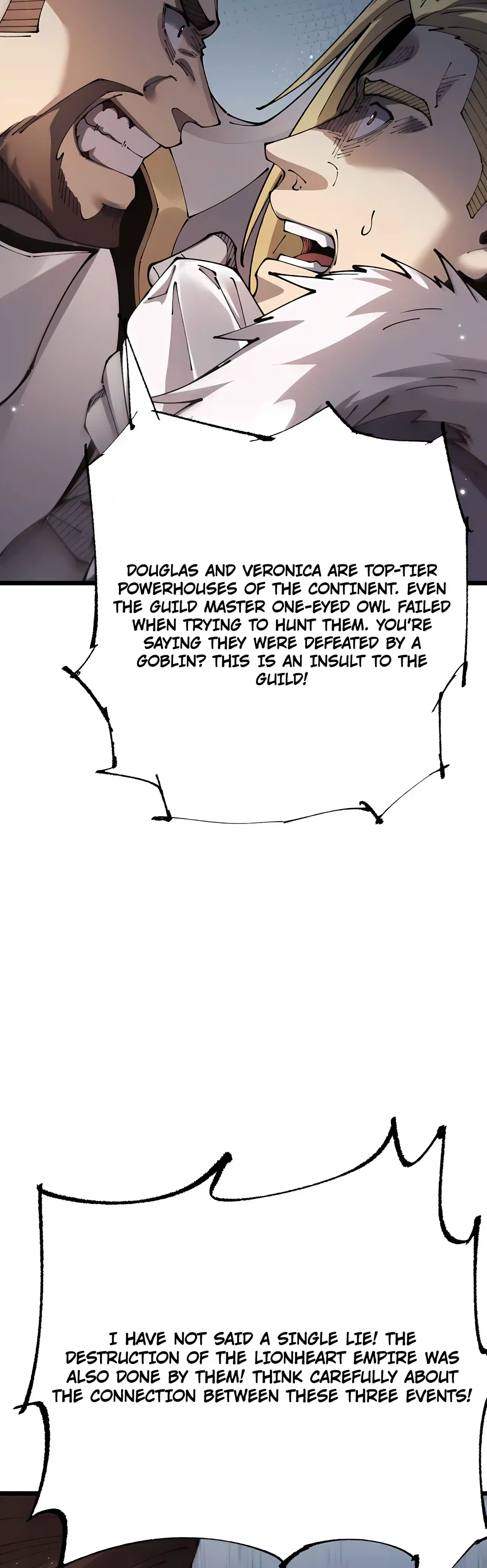 From Goblin to Goblin God Chapter 117 – Page 10