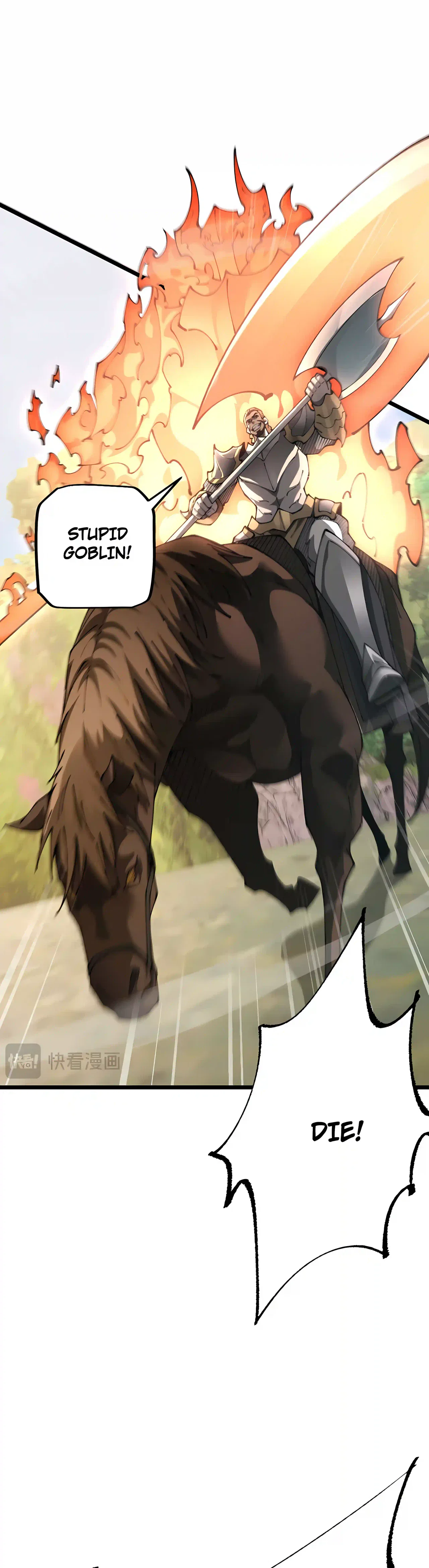 From Goblin to Goblin God Chapter 117 – Page 17
