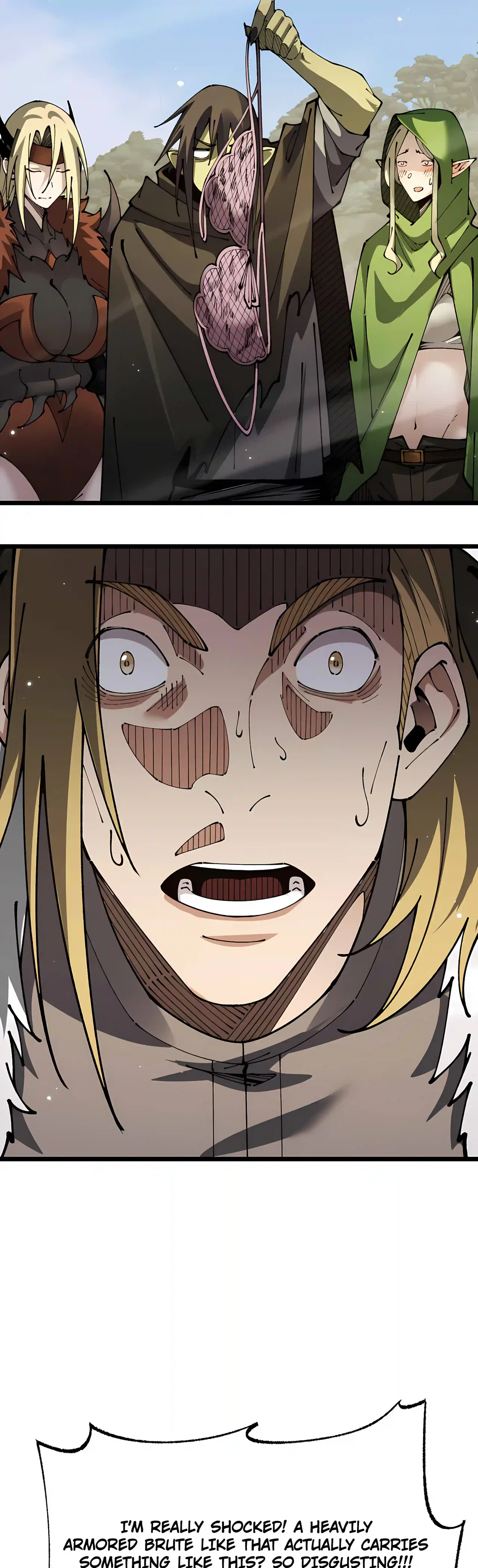 From Goblin to Goblin God Chapter 117 – Page 25