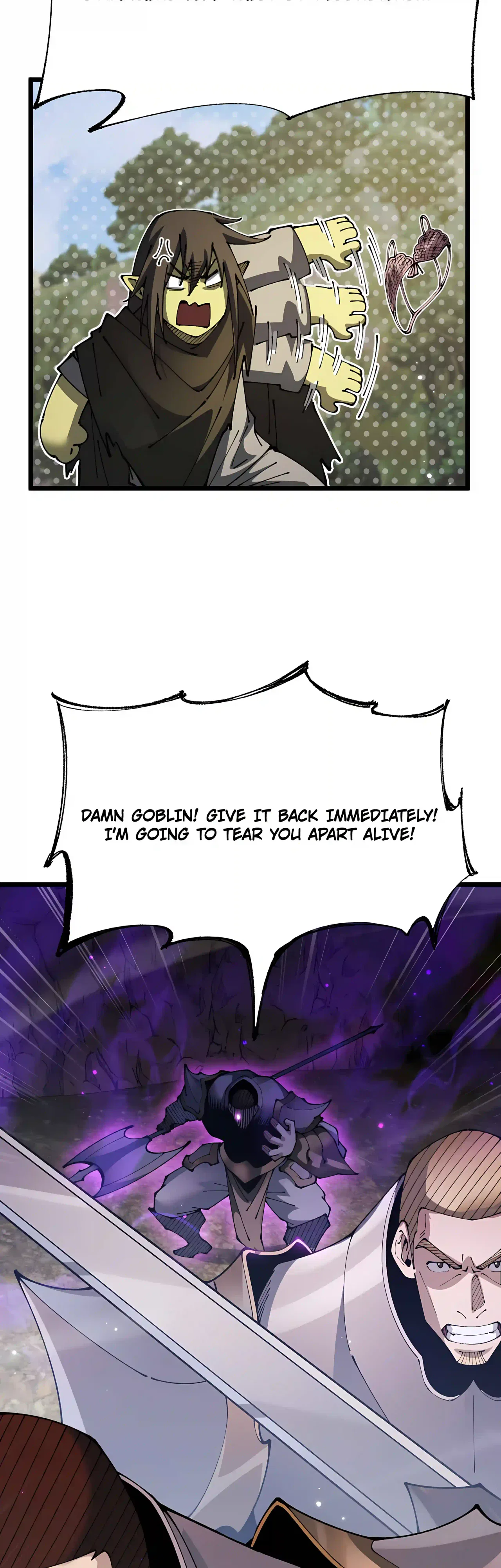From Goblin to Goblin God Chapter 117 – Page 26
