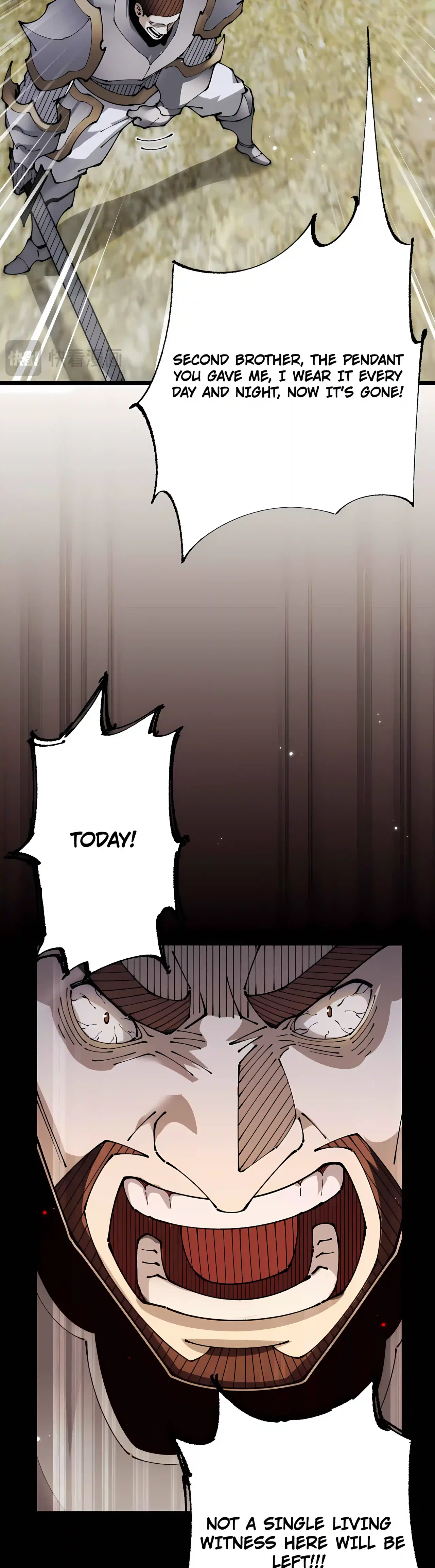 From Goblin to Goblin God Chapter 117 – Page 30
