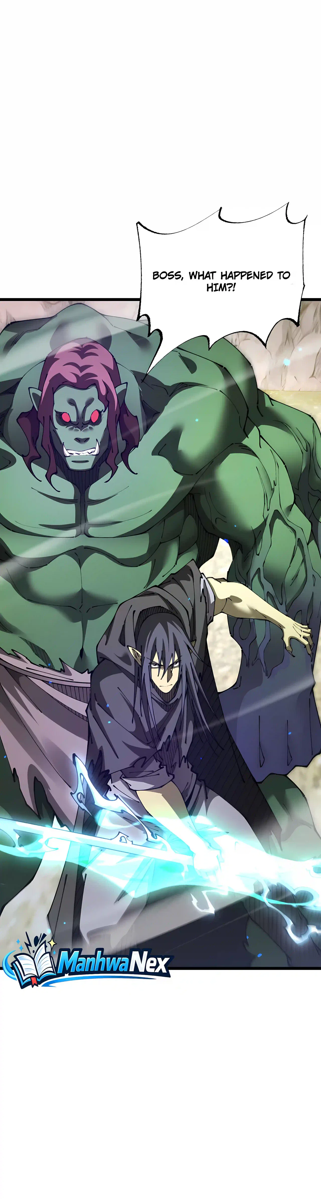 From Goblin to Goblin God Chapter 117 – Page 35