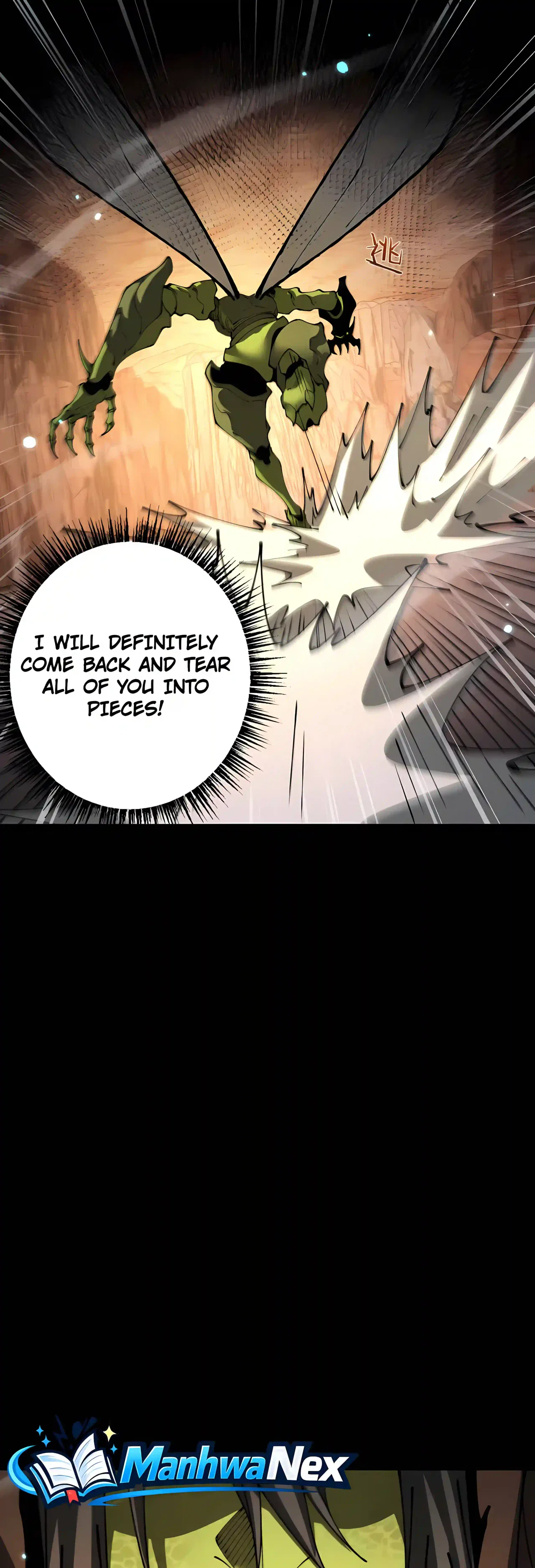 From Goblin to Goblin God Chapter 116 – Page 3