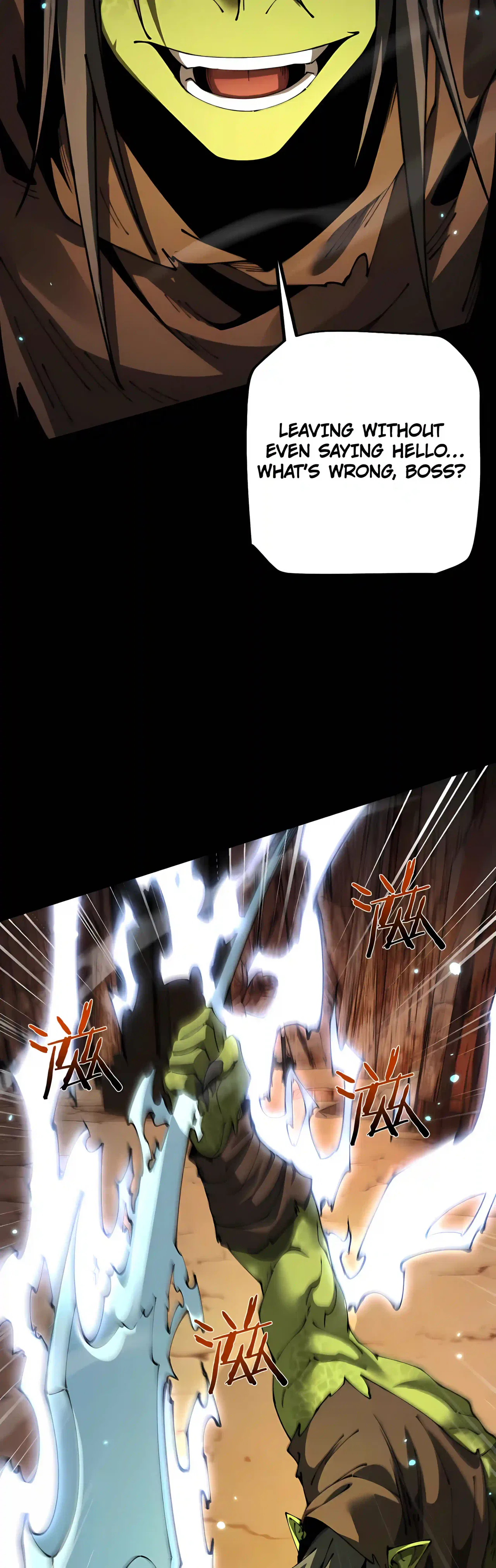 From Goblin to Goblin God Chapter 116 – Page 4