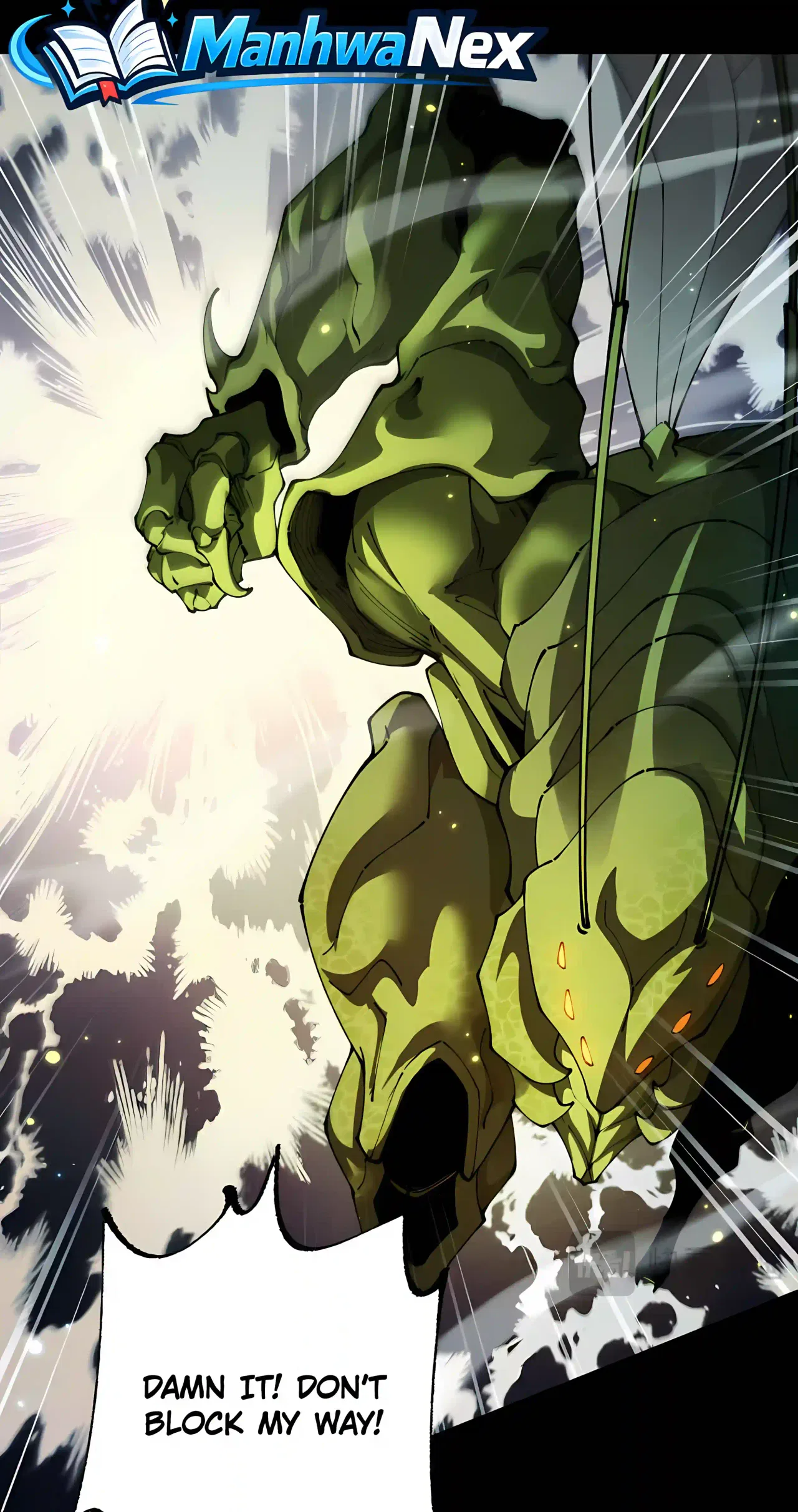 From Goblin to Goblin God Chapter 116 – Page 9