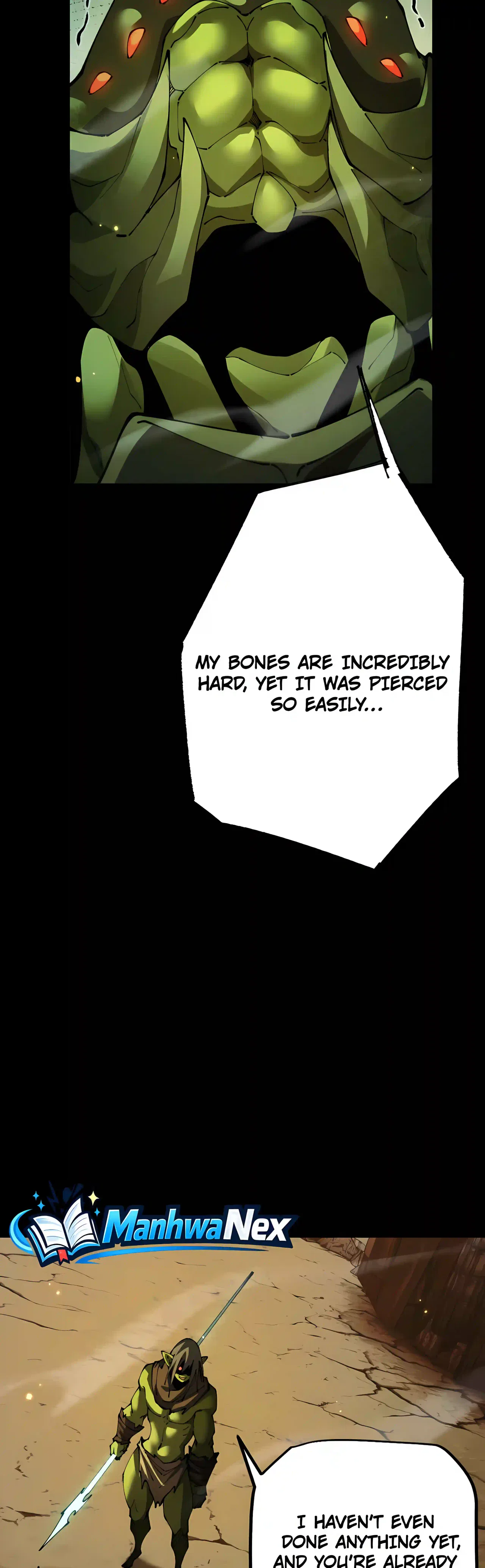 From Goblin to Goblin God Chapter 116 – Page 14