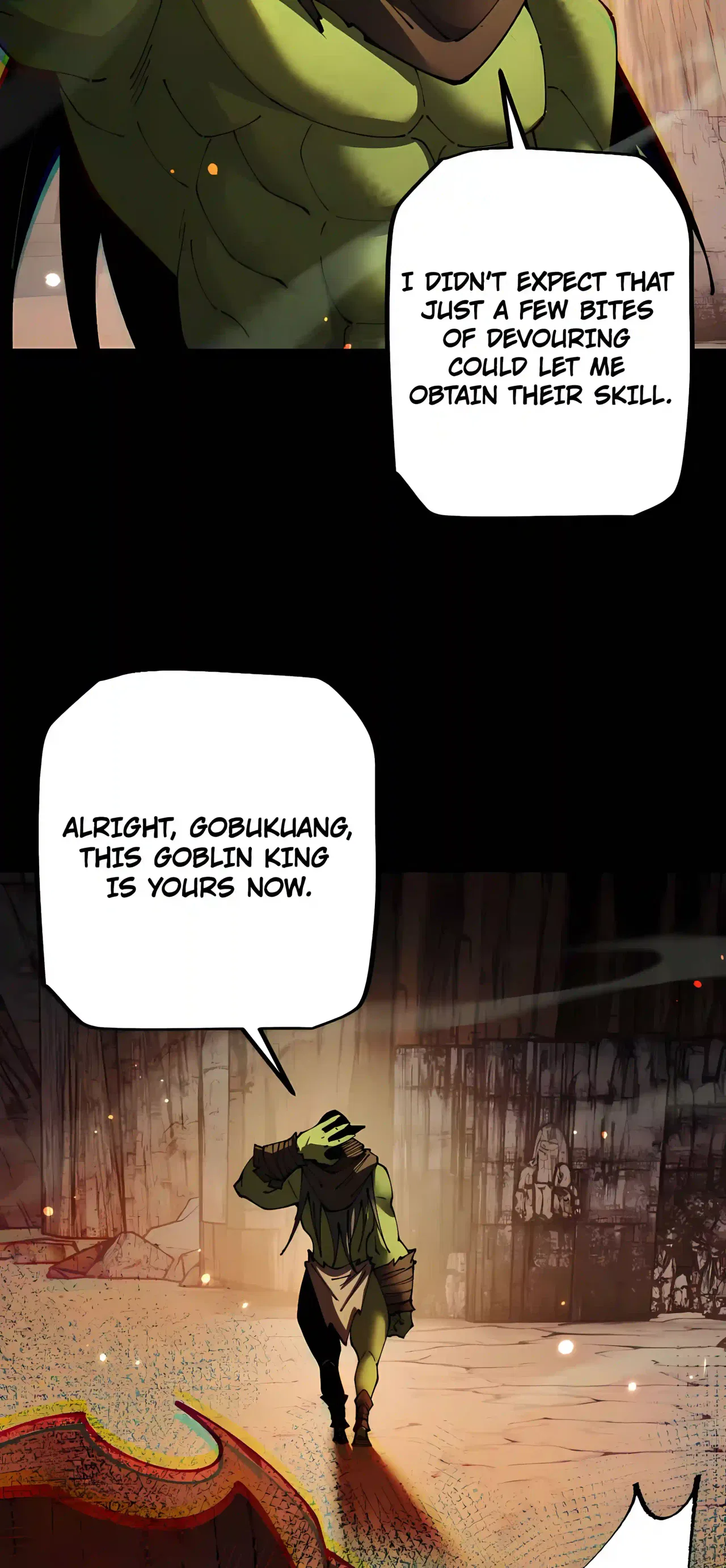 From Goblin to Goblin God Chapter 116 – Page 21