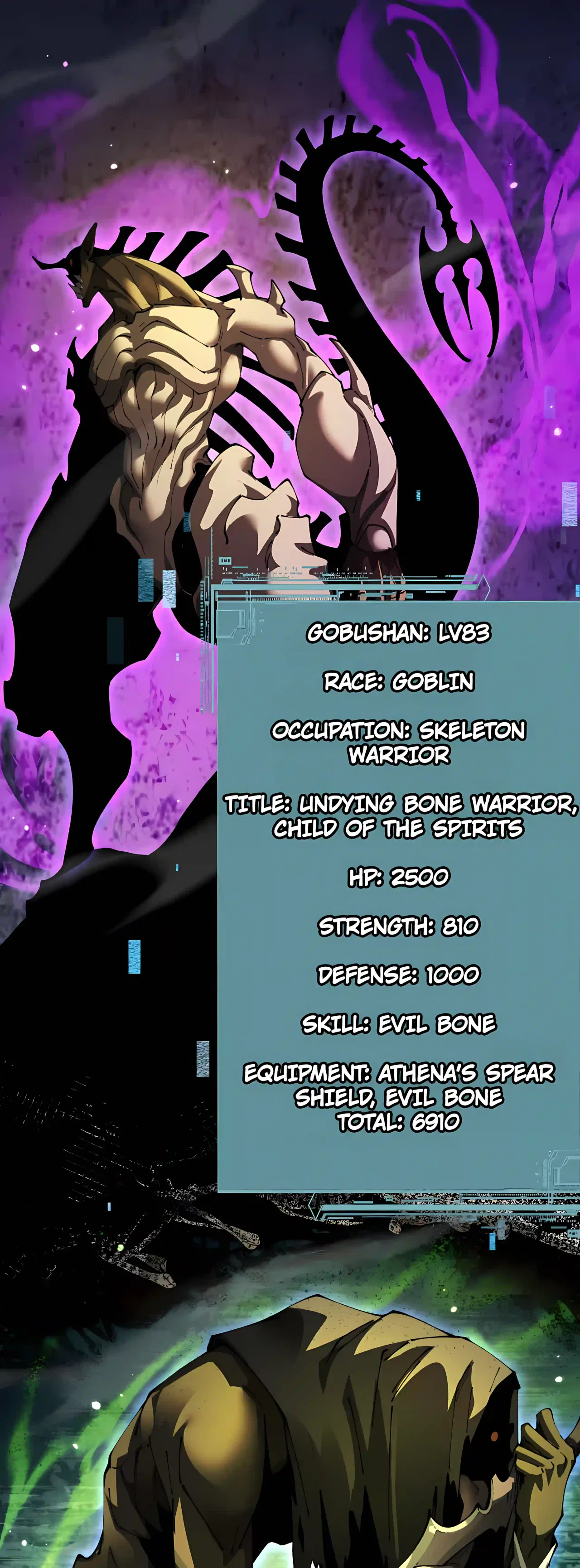 From Goblin to Goblin God Chapter 116 – Page 25