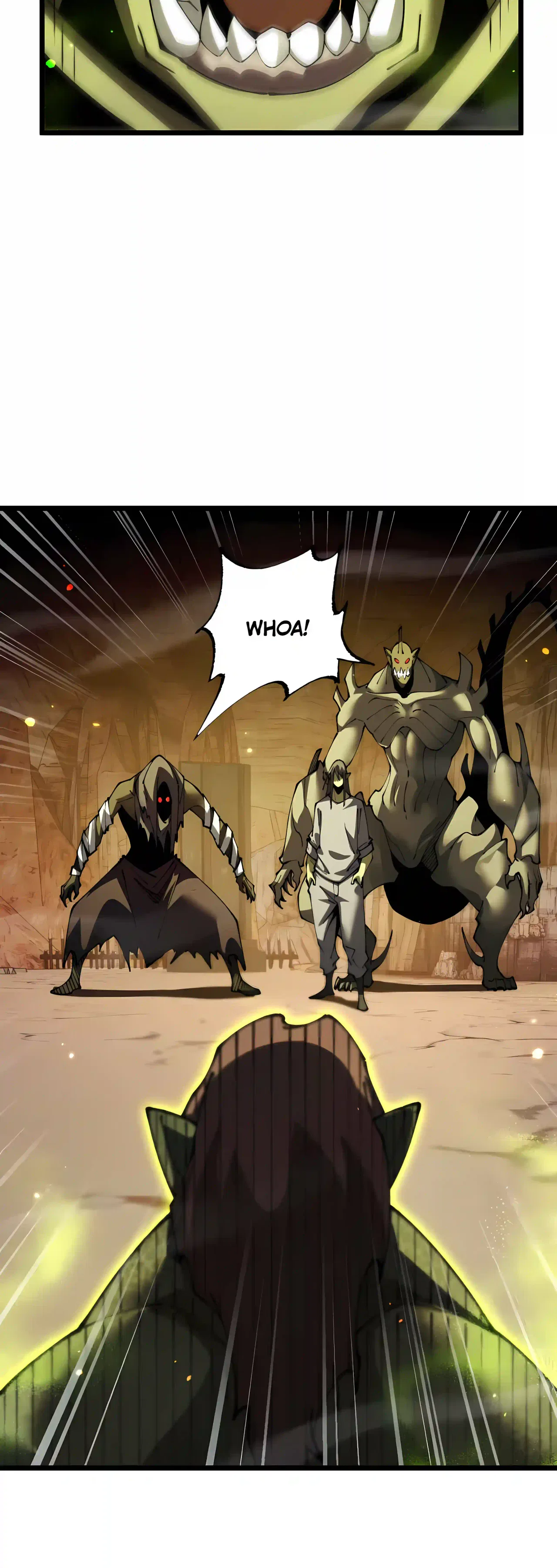 From Goblin to Goblin God Chapter 116 – Page 27