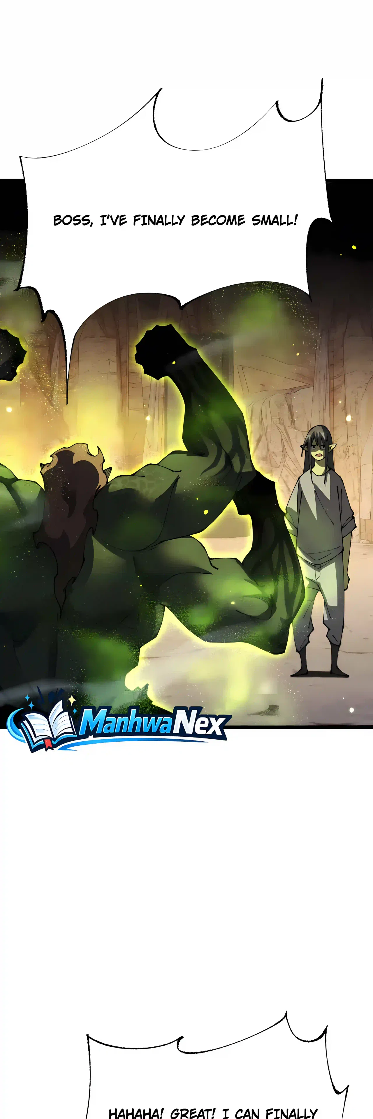 From Goblin to Goblin God Chapter 116 – Page 29