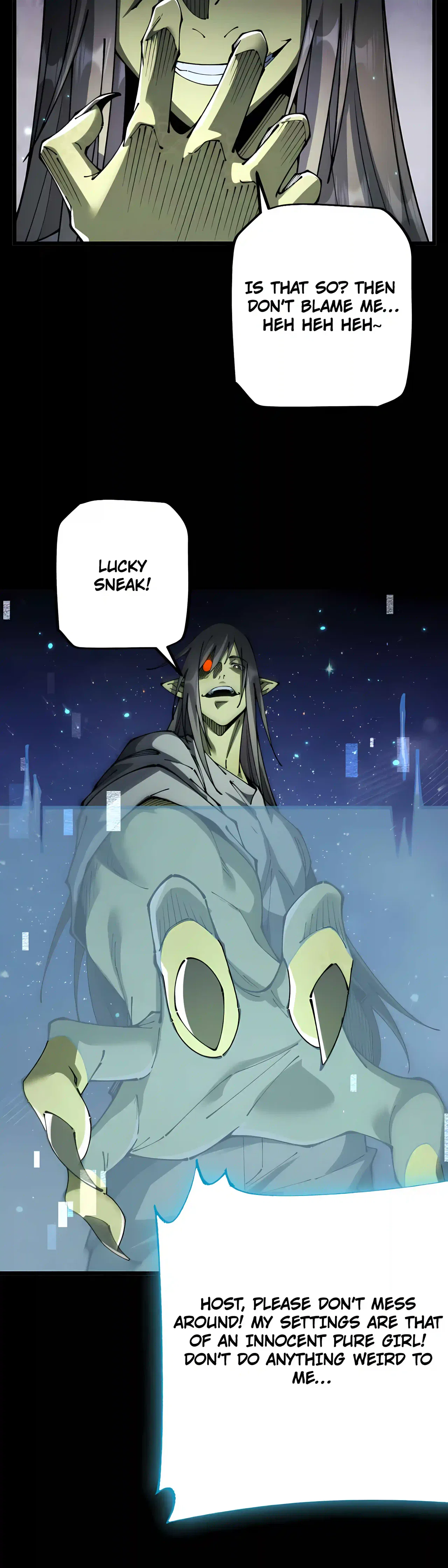 From Goblin to Goblin God Chapter 116 – Page 42
