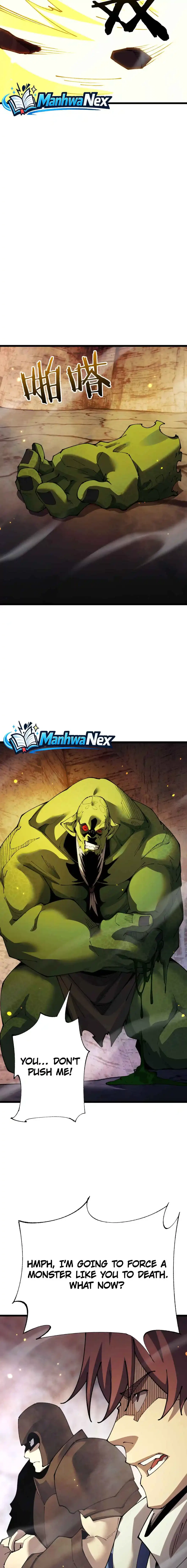From Goblin to Goblin God Chapter 115 – Page 3