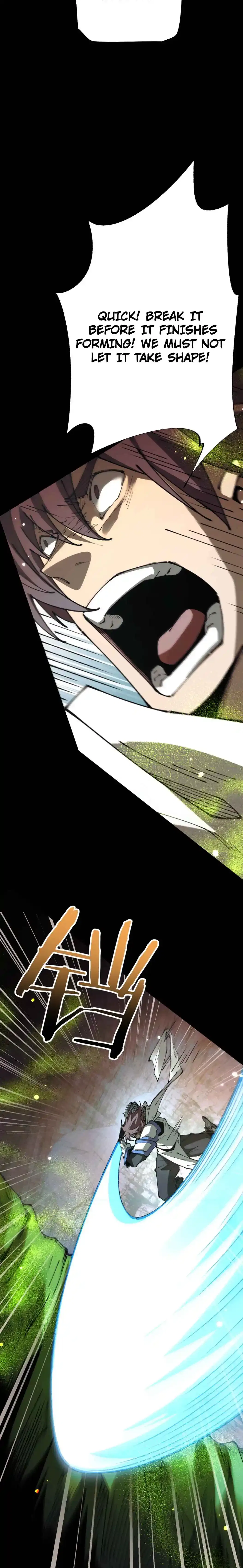 From Goblin to Goblin God Chapter 115 – Page 7