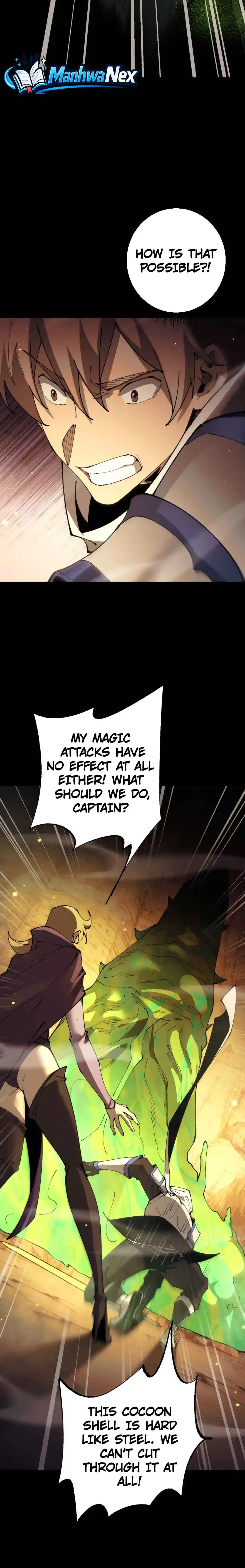 From Goblin to Goblin God Chapter 115 – Page 8