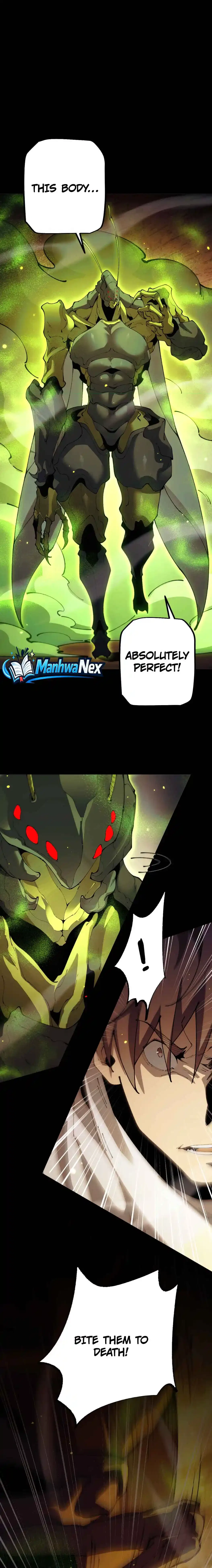 From Goblin to Goblin God Chapter 115 – Page 10