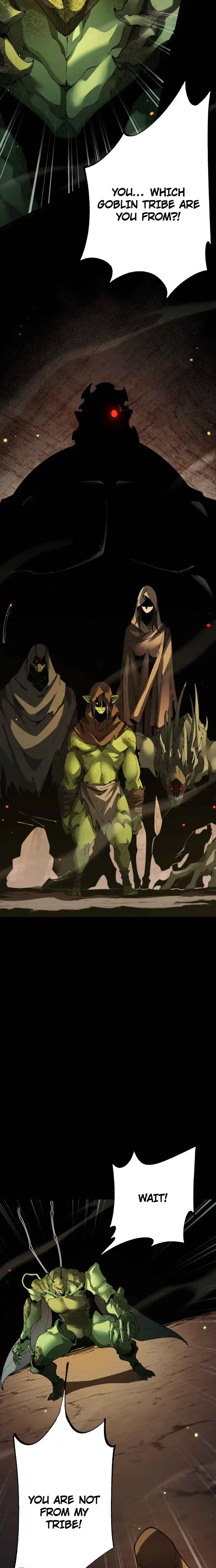 From Goblin to Goblin God Chapter 115 – Page 18