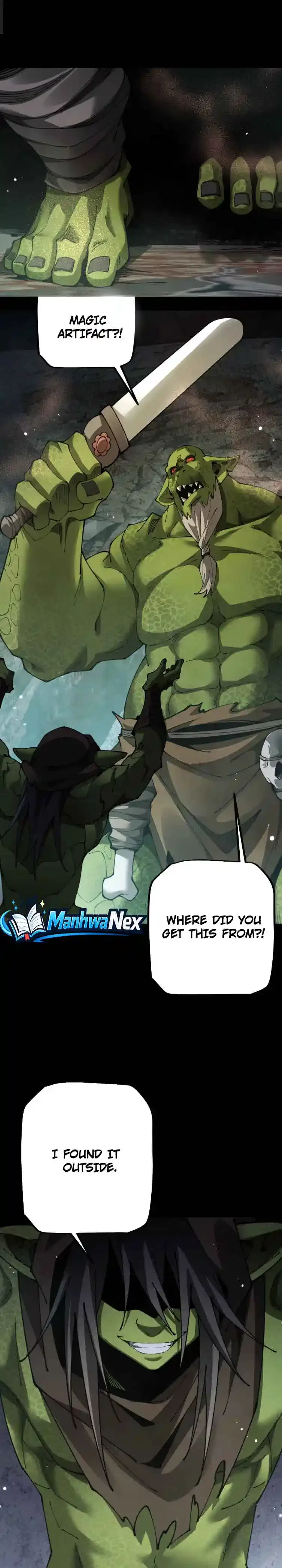 From Goblin to Goblin God Chapter 114 – Page 3
