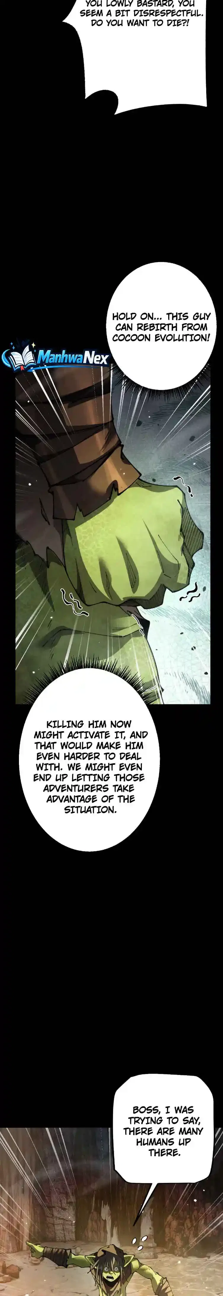 From Goblin to Goblin God Chapter 114 – Page 6