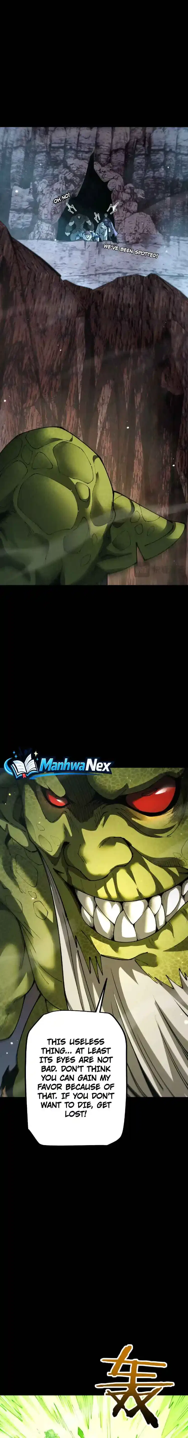 From Goblin to Goblin God Chapter 114 – Page 8
